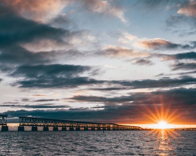 Seven Mile Bridge Sunset Cruise