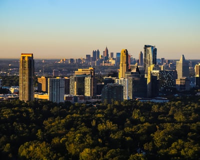 15-Minute Atlanta King, Queen & Buckhead Tour