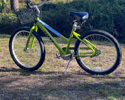 Ride a 26" Beach Cruiser Rental on Hilton Head Island
