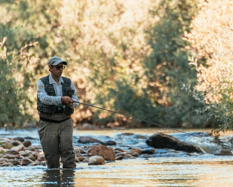 Guided Fly Fishing Trip in Rocky Mountain National Park