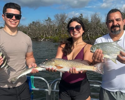 3-Hour Fishing Charter in Fort Myers Beach