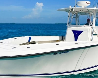 Key West 36' Fishing Charter