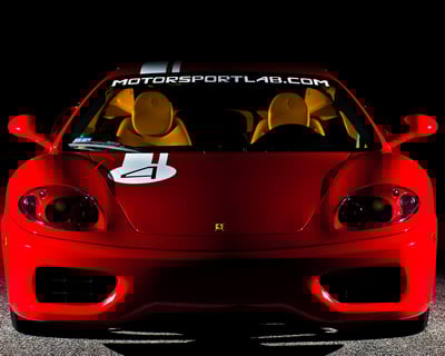 Boston Supercar Street Track Driving Experience