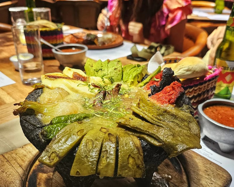 Private Market & Street Food Tour in San Miguel de Allende
