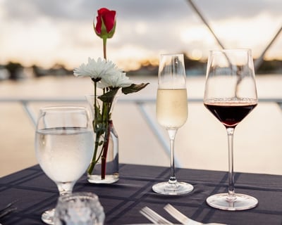 Cruise Biscayne Bay on a Private Brunch Charter