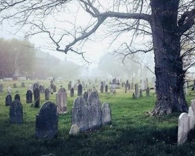 Haunted Salem After Dark Walking Tour