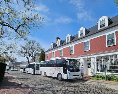 Public Historical Tour of Nantucket