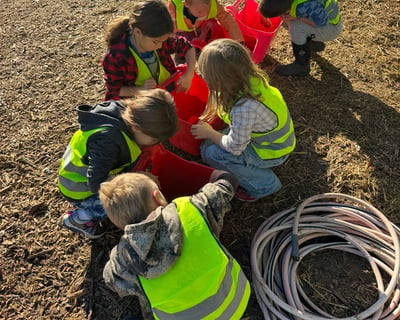 Hurricane Winter Farm School 10-Week Program