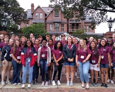 City of Oaks Walking Tour of Raleigh