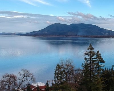 4-Hour Boat Rental in Lakeport