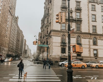 Walk the Upper West Side & Central Park in 2 Hours