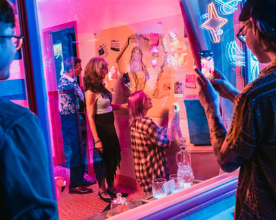 Explore FloridaRAMA Immersive Art in St. Petersburg