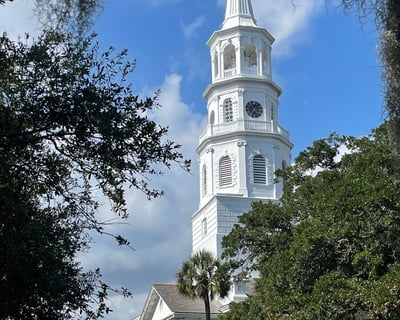 Private 2-Hour Walking Tour of Charleston