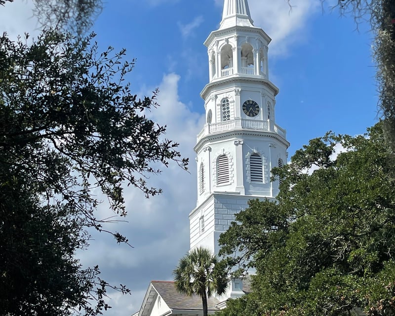 Private 2-Hour Walking Tour of Charleston
