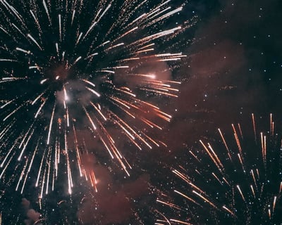 Private Waikiki Fireworks & City Lights Cruise