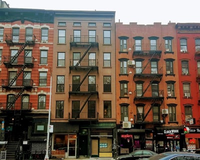 Explore Lower East Side Tenement History Walking Tour