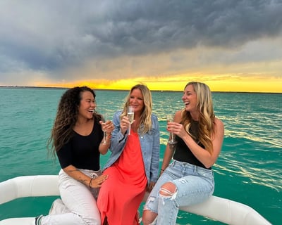 1.5 Hour Sunset Cruise