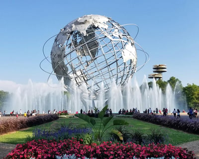 New York Guided Tour of Bronx, Queens & Brooklyn