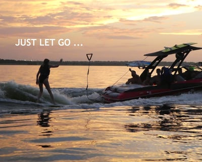 2-Hour Wakesurfing Class in Grapevine