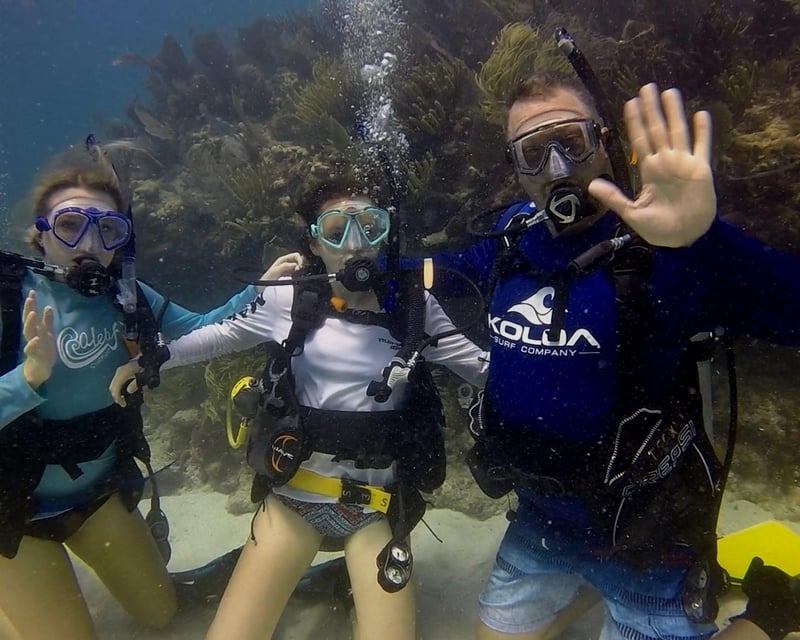 Marathon Scuba Refresher Course