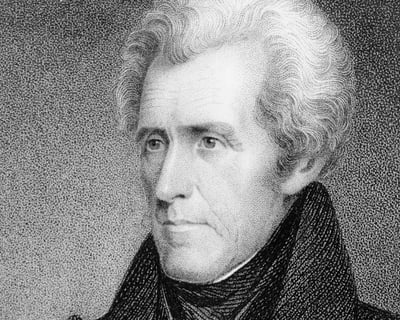 Andrew Jackson History Tour in Pensacola