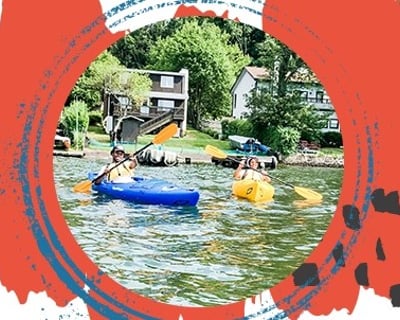 Lake Hopatcong 30- or 60-Minute Kayak Tour