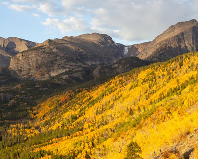 Guided Rocky Mountains Landscape Photography Tour