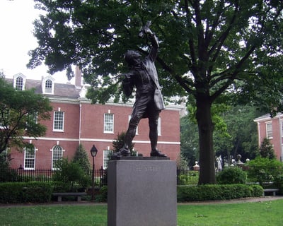 Philadelphia Walking Tour: Independence & Liberty Bell
