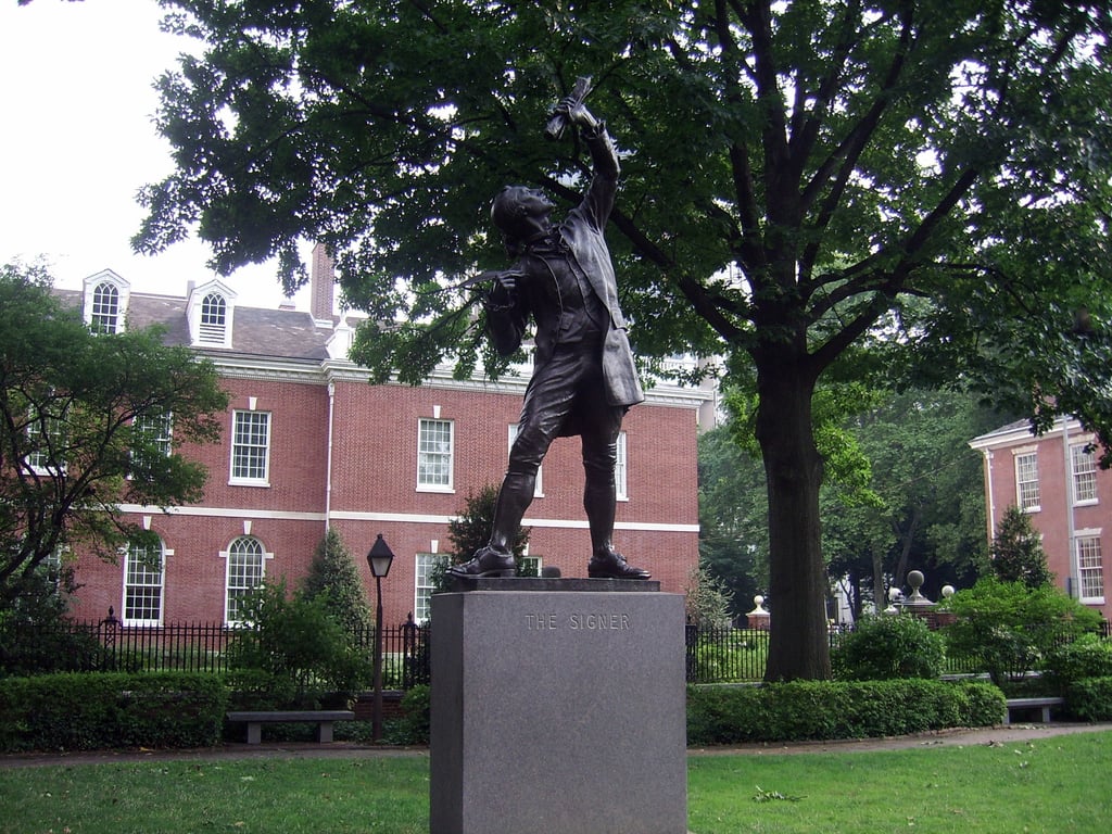 90-Minute Philadelphia History Walking Tour