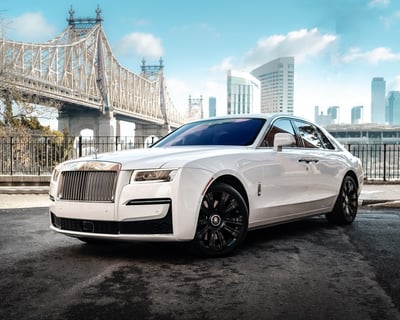 Casper Rolls-Royce Ghost Rental