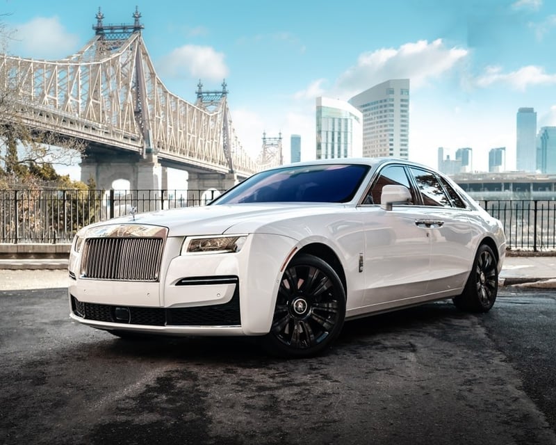 Casper Rolls-Royce Ghost Rental
