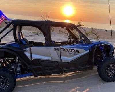 Mears Sunset Dune Driving Tour