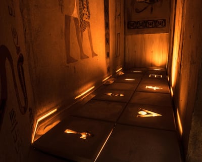 Tomb Escape Game in Passaic