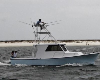 Orange Beach Private Fishing Charter