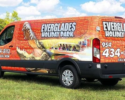 Everglades VIP Airboat Tour