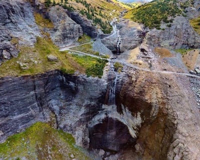 4-Hour Ophir Pass & Black Bear Pass Tour