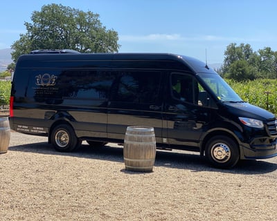 Explore Napa & Sonoma on a Private Wine Tour