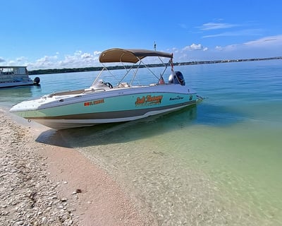 6-Hour Private Cruise in Belleair Bluffs