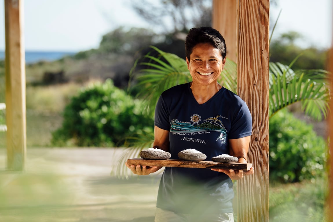 Kona Salt Farm Tour & Tasting Experience