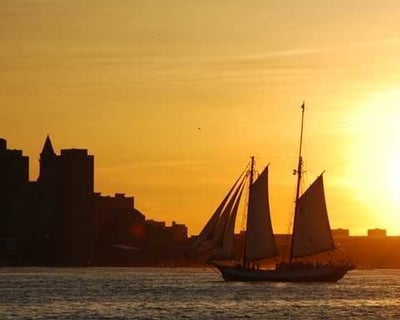 2-Hour Boston Harbor Sunset Sail