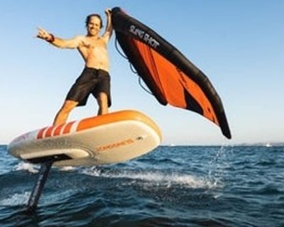 Wingfoil Gear Rental, 3-Hour