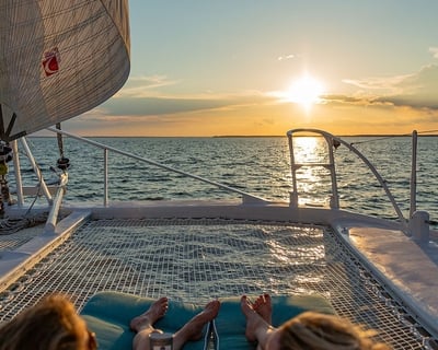 Irvington Sunset Sailing Charter