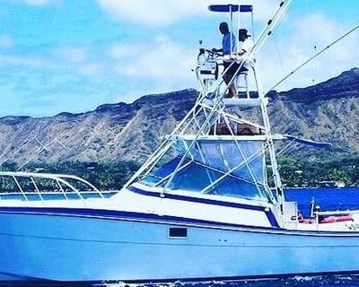 2-Day Inter-Island Charter From Honolulu