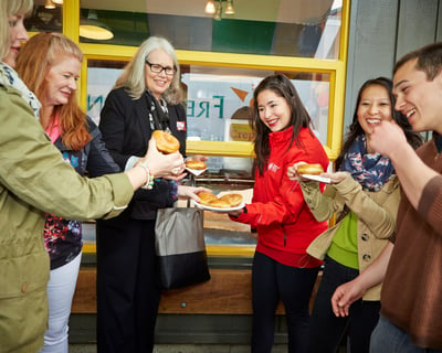 Granville Island Public Market Private Tasting Tour