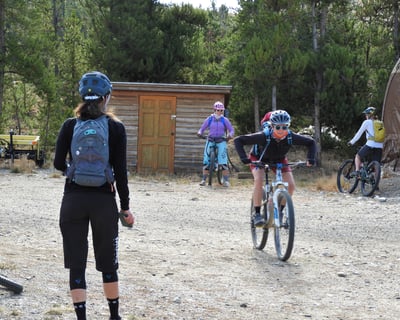 Learn Mountain Biking Skills in Summit County