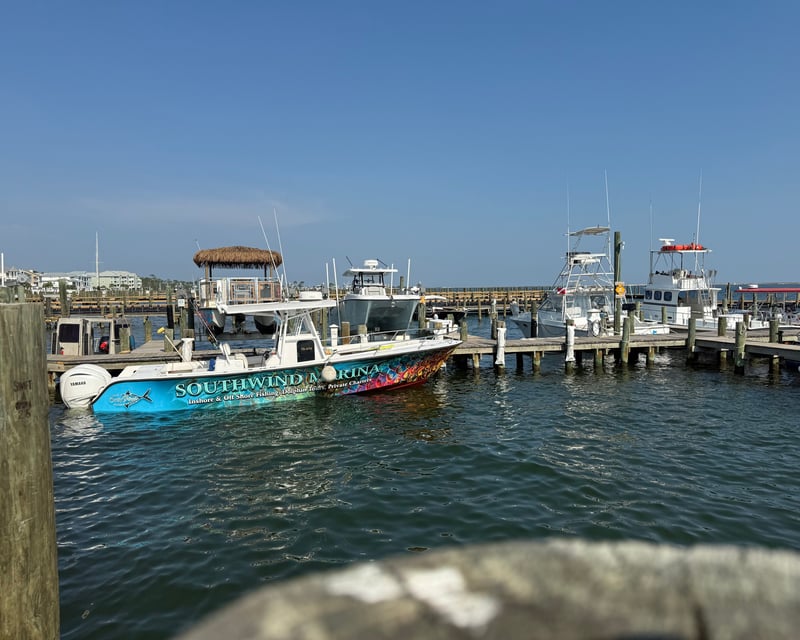 Private Island & Bar Hopping Boat Charter in Pensacola