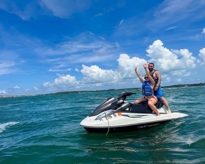 Miami Double Rider Jet Ski Rental