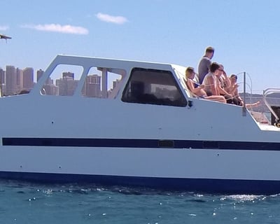 Private Catamaran Charter In Honolulu