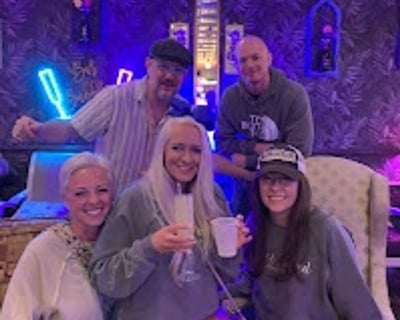 Moonlight Pub Crawl in Savannah