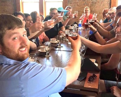 Guided Food & History Tour in Downtown Roanoke